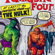 The first true crossover of the Marvel Age